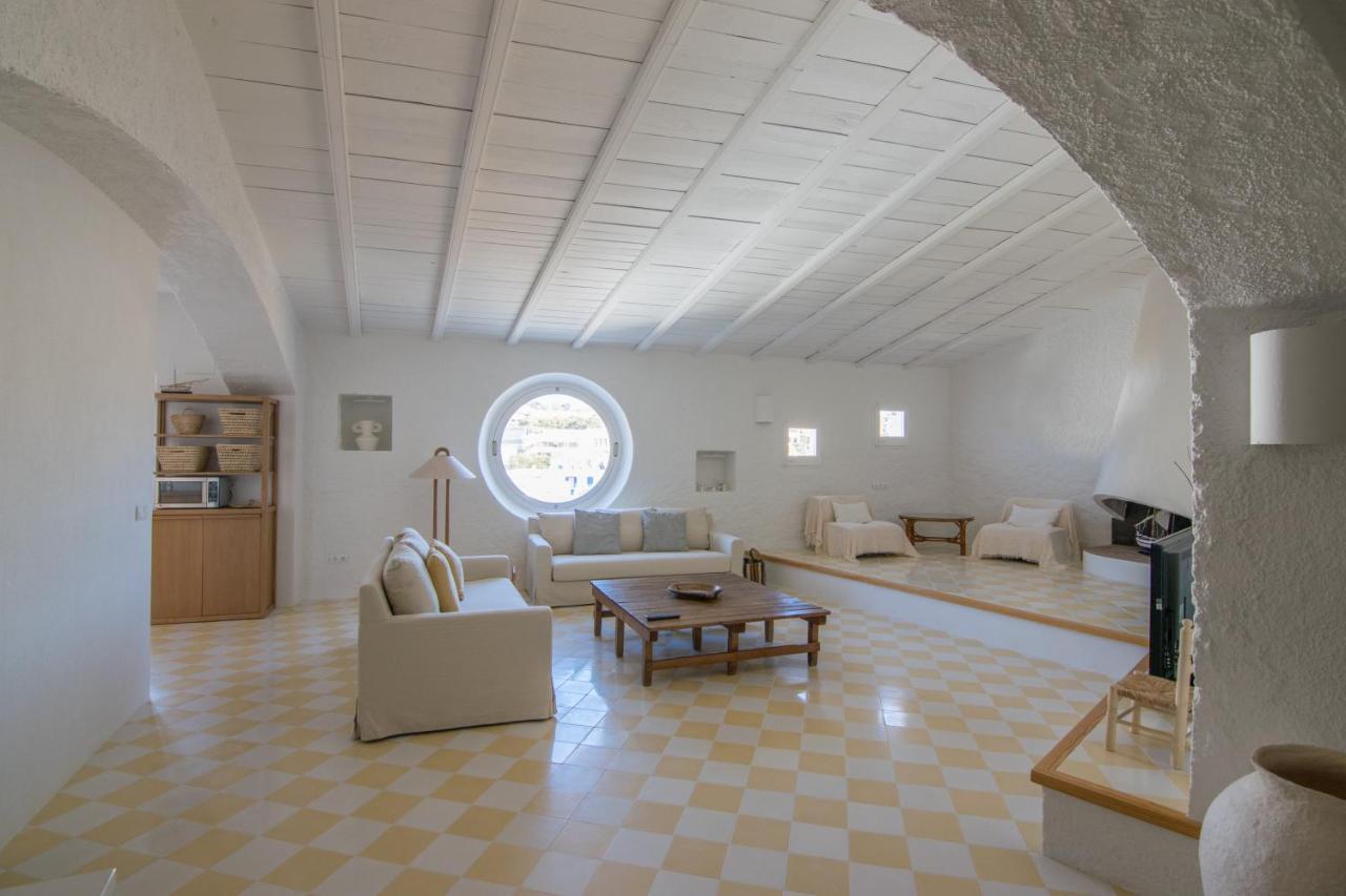 Villa El Porro à Cadaqués Extérieur photo