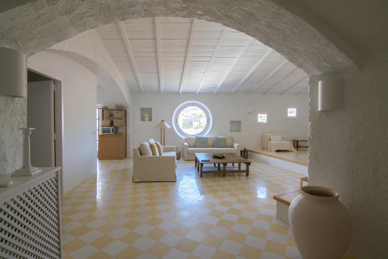 Villa El Porro à Cadaqués Extérieur photo