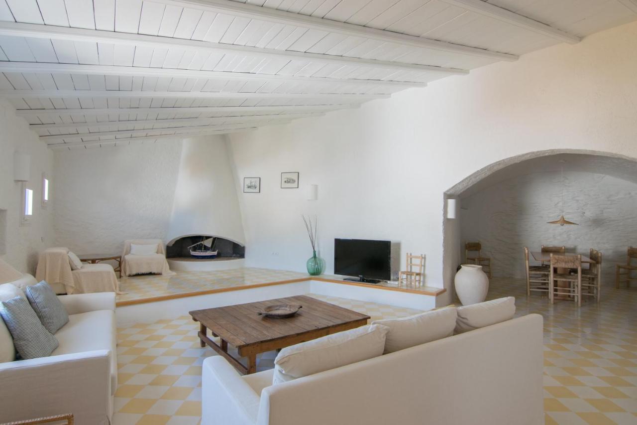Villa El Porro à Cadaqués Extérieur photo