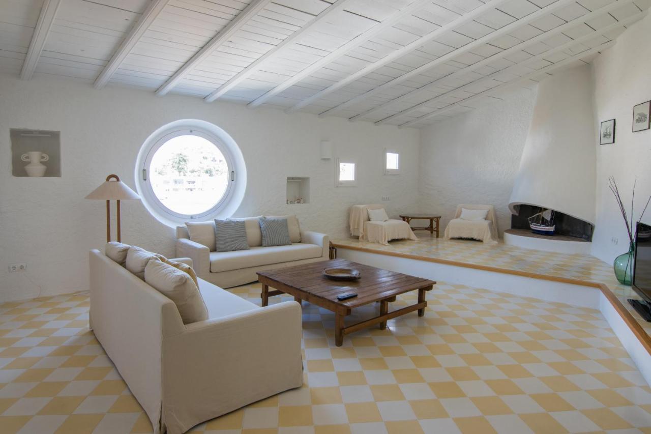 Villa El Porro à Cadaqués Extérieur photo