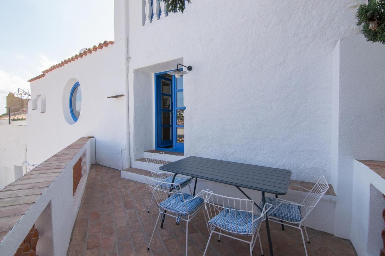 Villa El Porro à Cadaqués Extérieur photo