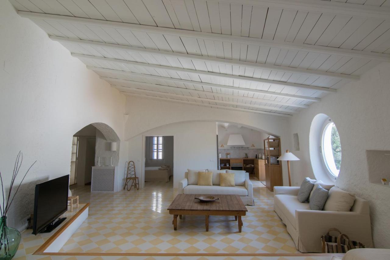 Villa El Porro à Cadaqués Extérieur photo