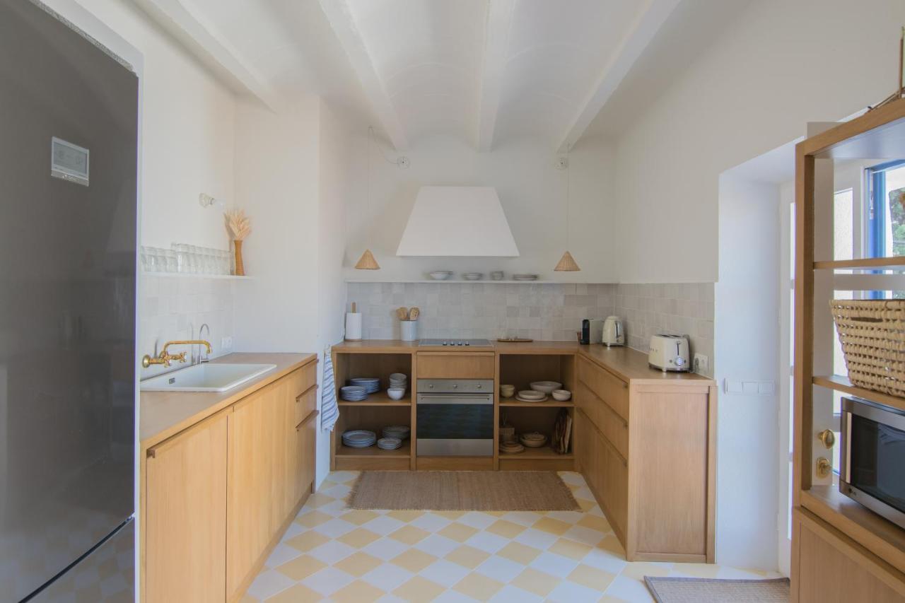 Villa El Porro à Cadaqués Extérieur photo
